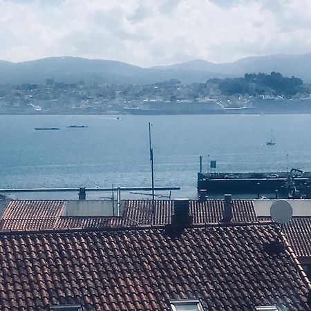 Alojamiento Fragata Lealtad Moaña Exterior foto